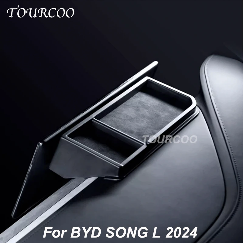 Центральная консоль для BYD SONG L 2024, панель инструмента, навигация, задняя замшевая коробка для хранения, аксессуары
Центральная консоль для BYD SONG L 2024, панель инструмента, навигация, задняя замшевая коробка для хранения, аксессуары