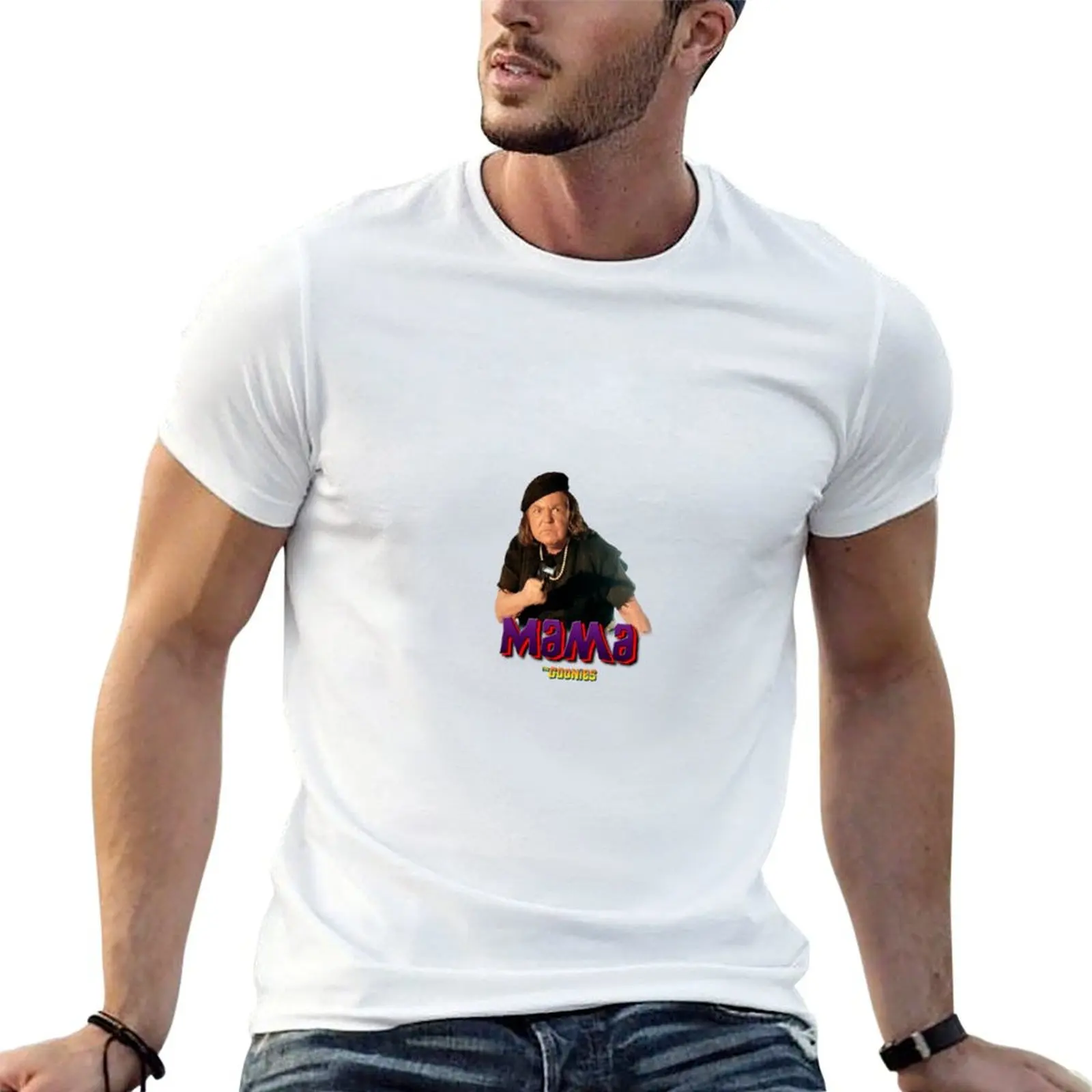 Mama T-Shirt (The casual for shirts man Fratelli graphic shirts Goonies) t t men man
Mama T-Shirt (The casual for shirts man Fratelli graphic shirts Goonies) t t men man