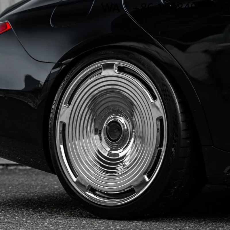 High end customized wheel hub auto parts, 18-22 Inch Universal Forged Alloy Wheel, multi-PCD durable customized vehicle tuning p
High end customized wheel hub auto parts, 18-22 Inch Universal Forged Alloy Wheel, multi-PCD durable customized vehicle tuning p