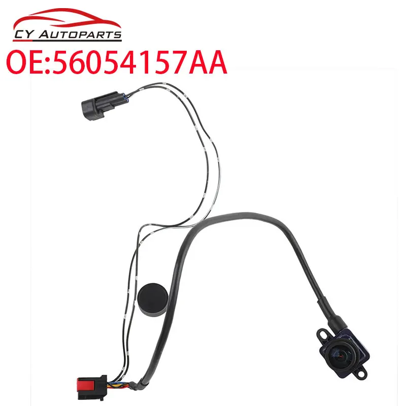 Новая резервная камера заднего вида для Chrysler Town & Country 3.6L V6 2011-2016 56054157 АА 04672639 АА 4672639 АА
Новая резервная камера заднего вида для Chrysler Town & Country 3.6L V6 2011-2016 56054157 АА 04672639 АА 4672639 АА