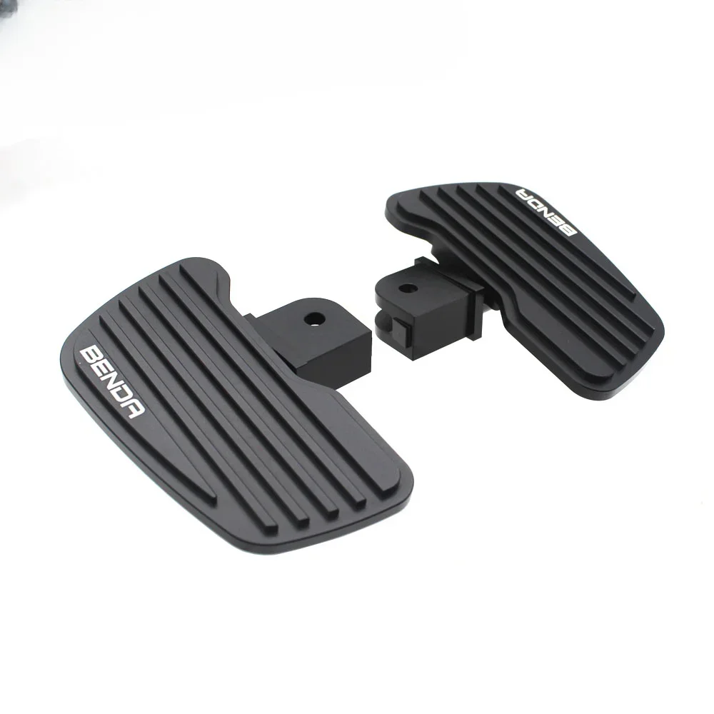 Suitable for Benda Jinjila 300 450 Modified Extended Foot Pedal Graystone 300 250 Black Flag 500 Wide Board
Suitable for Benda Jinjila 300 450 Modified Extended Foot Pedal Graystone 300 250 Black Flag 500 Wide Board