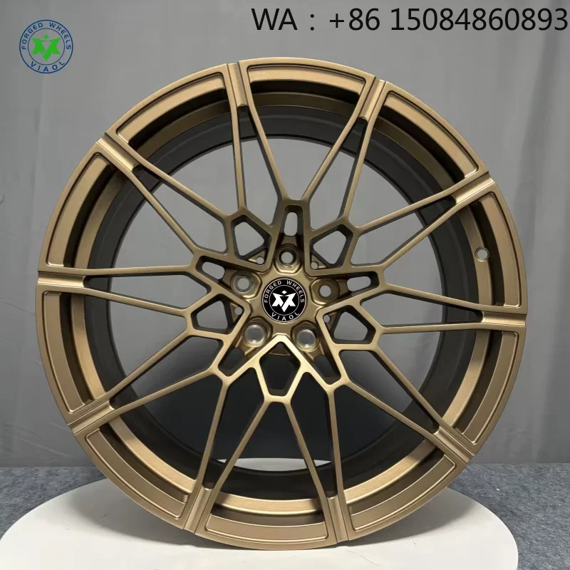 High end customized wheel hub, Multi-spoke Monoblock Custom Forged Wheel, 18-22 Inch integral forming lightweight vehicle refit
High end customized wheel hub, Multi-spoke Monoblock Custom Forged Wheel, 18-22 Inch integral forming lightweight vehicle refit