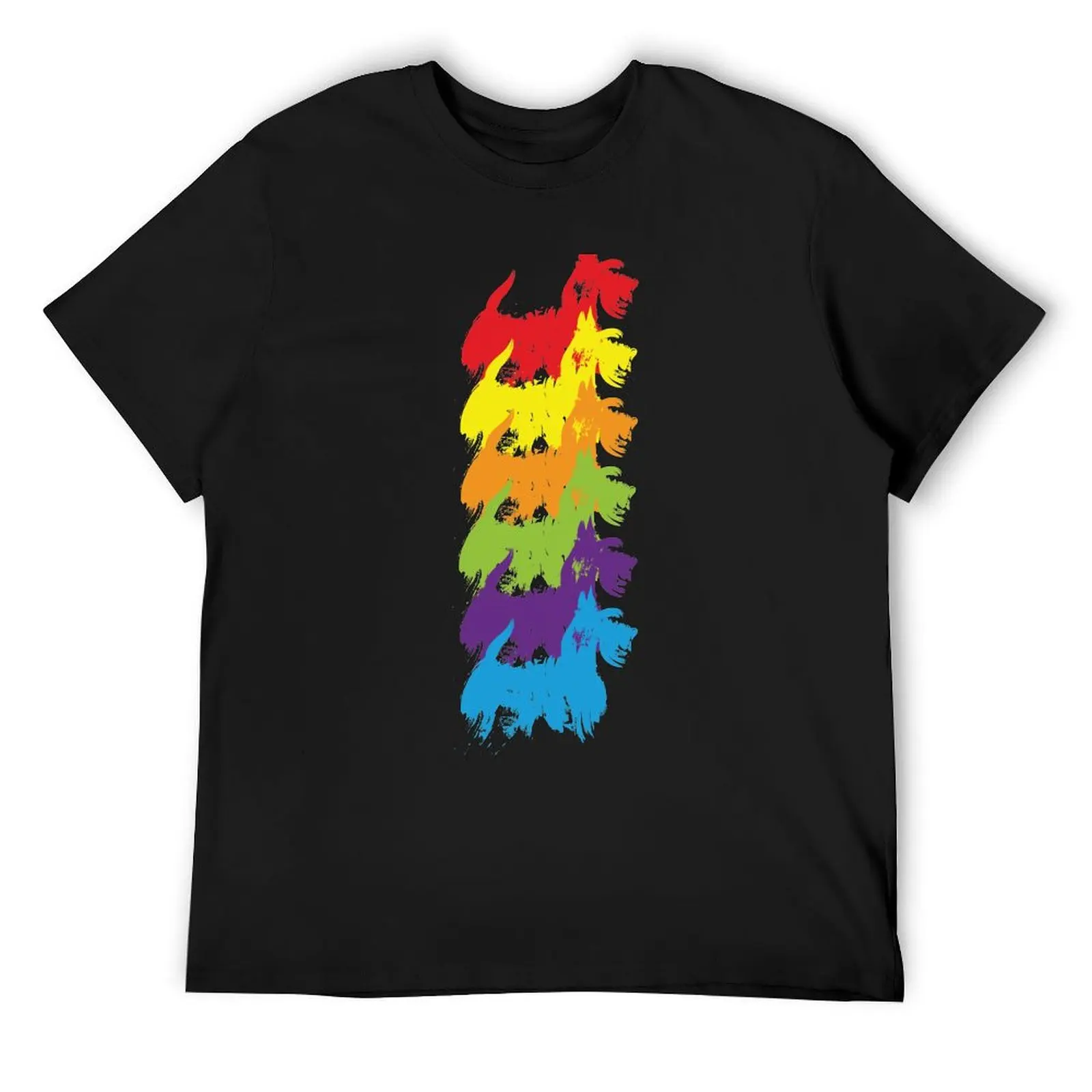 Scottish Terrier T-Shirt Blouse Aesthetic clothing heavyweights anime tshirt T-shirts for men cotton
Scottish Terrier T-Shirt Blouse Aesthetic clothing heavyweights anime tshirt T-shirts for men cotton