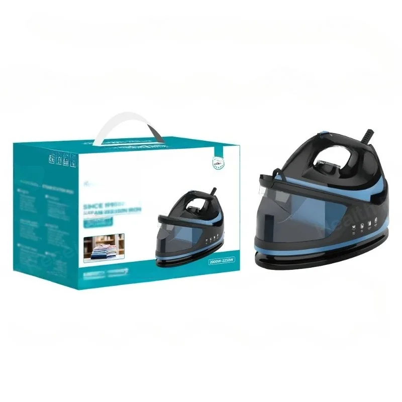 Household high-power portable hanging ironing steam ironing pressure steam iron
Household high-power portable hanging ironing steam ironing pressure steam iron
