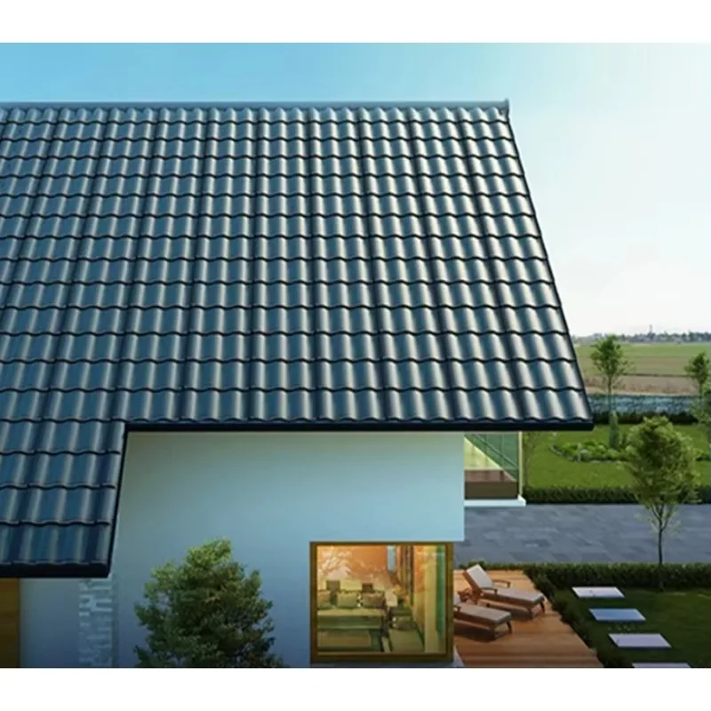 Curved Solar BIPV Tiles Waterproof And Heat Insulation Photovoltaic Roof Panels For Building Use
Curved Solar BIPV Tiles Waterproof And Heat Insulation Photovoltaic Roof Panels For Building Use