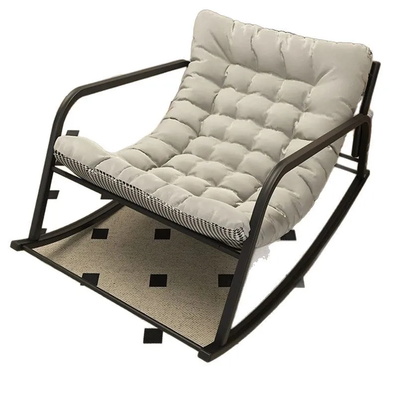 Balcony Home Adult Light Deluxe Double Seat Leisure Living Room Rocking Chair Reclining Chair Rocking Chair Lazy Sofa
Balcony Home Adult Light Deluxe Double Seat Leisure Living Room Rocking Chair Reclining Chair Rocking Chair Lazy Sofa