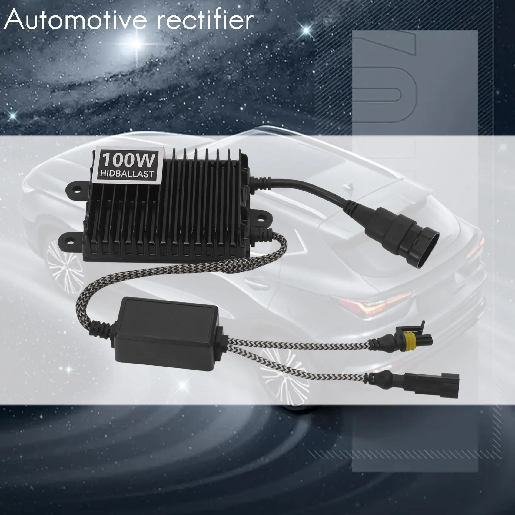 A20K-12V Slim 100W Hid Ballast Replacement Xenon Light Ballast Quick Start Ultrathin
A20K-12V Slim 100W Hid Ballast Replacement Xenon Light Ballast Quick Start Ultrathin