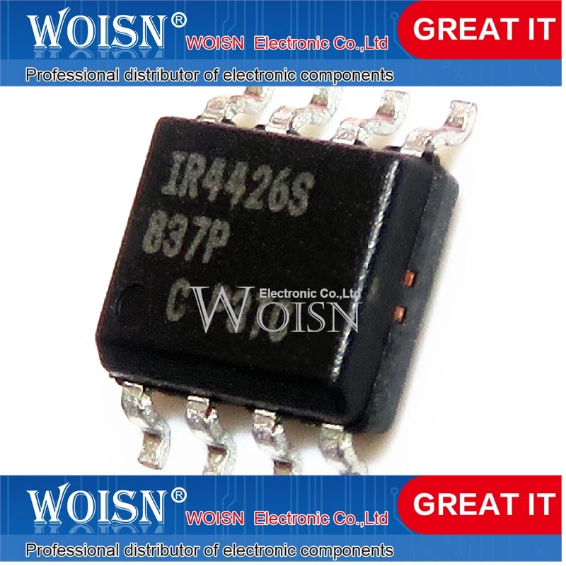 1-5-10pcs IR4426S IR4426 Price discounts Spot supply
1-5-10pcs IR4426S IR4426 Price discounts Spot supply