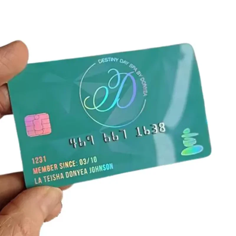 Custom Credit Card Size Business Card with Embossed Number Overlay for High Quality Pvc Business Card
Custom Credit Card Size Business Card with Embossed Number Overlay for High Quality Pvc Business Card