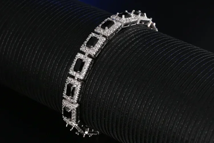 High Quality European Fashion Jewelry Mona Lisa Multi-colored Zircon Bracelet for Women Wedding jewelry Crystal from Austrian
High Quality European Fashion Jewelry Mona Lisa Multi-colored Zircon Bracelet for Women Wedding jewelry Crystal from Austrian