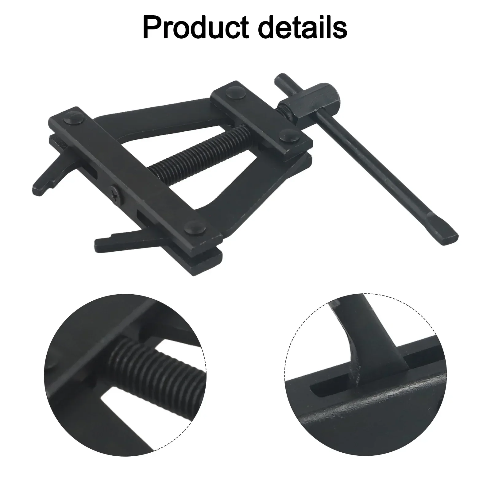 Chain Bracket Tool Chain Connector Kit Chain Maintenance Heat-treated Steel Long Service Life For Agricultural Tools
Chain Bracket Tool Chain Connector Kit Chain Maintenance Heat-treated Steel Long Service Life For Agricultural Tools