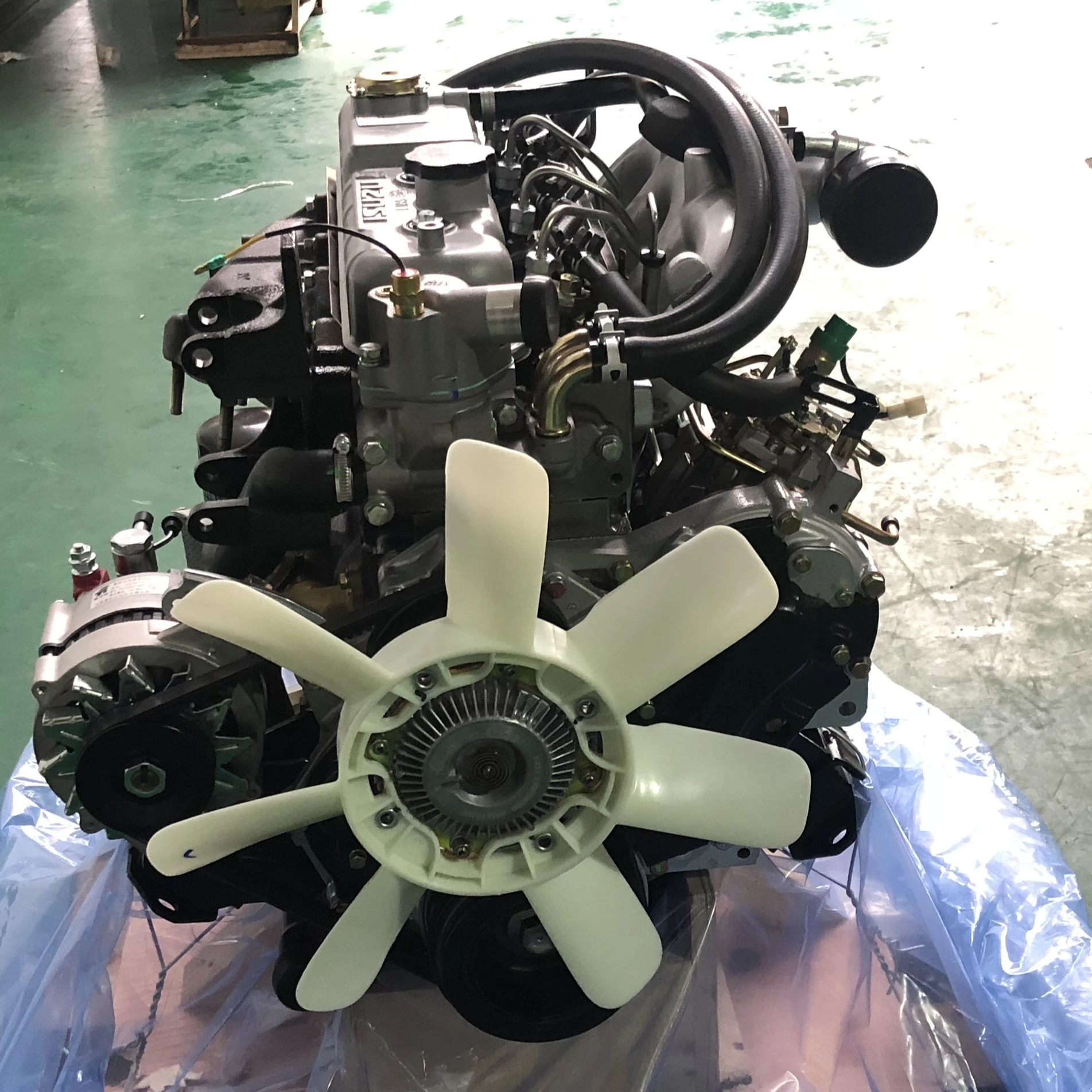 JX493Q1 Engine Assy Complete Engine for 4JB1 Auto Engine Parts Spare
JX493Q1 Engine Assy Complete Engine for 4JB1 Auto Engine Parts Spare