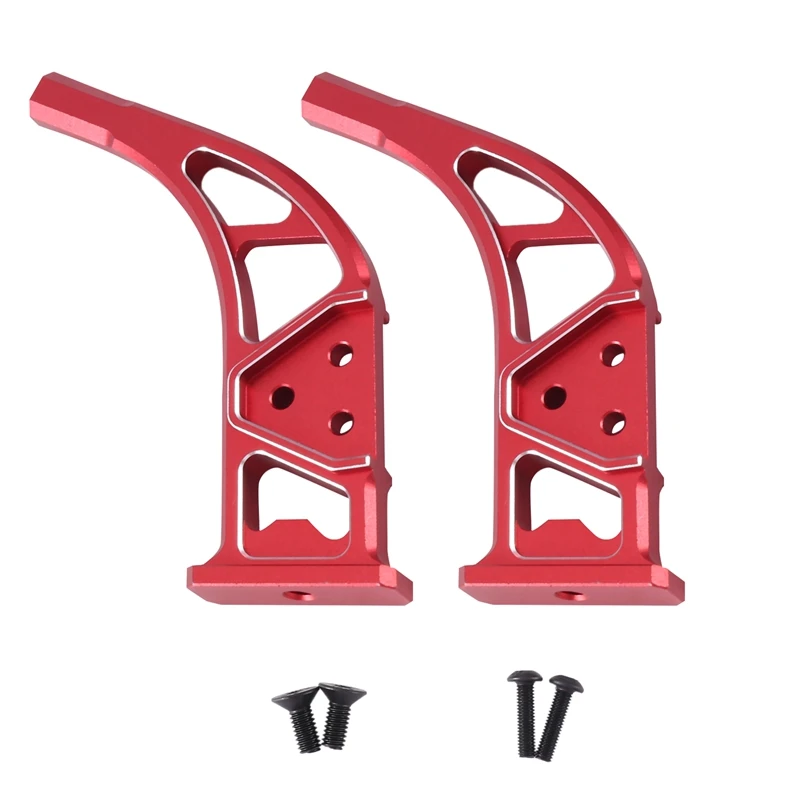 JB-Metal Rear Wing Support Frame Diffuser Supports For 1/7 Arrma Infraction Limitless Felony RC Car Upgrade Parts
JB-Metal Rear Wing Support Frame Diffuser Supports For 1/7 Arrma Infraction Limitless Felony RC Car Upgrade Parts
