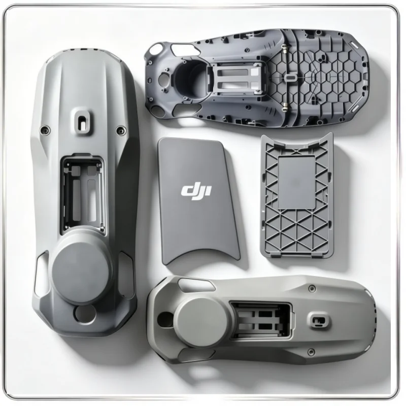 Новый верхний корпус (оболочка) для модуля 4G DJI Matrice 4T, высококачественные сменные аксессуары
Новый верхний корпус (оболочка) для модуля 4G DJI Matrice 4T, высококачественные сменные аксессуары