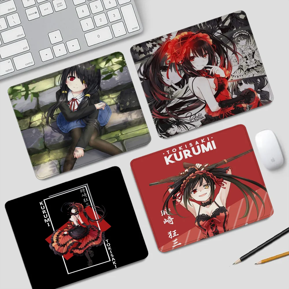 Gaming Mouse Pad Small Tokisaki Kurumi Offices Accessories Mousepad Gamer Desk Gadgets Keyboard Mat Office Rug Mats Anime Mause
Gaming Mouse Pad Small Tokisaki Kurumi Offices Accessories Mousepad Gamer Desk Gadgets Keyboard Mat Office Rug Mats Anime Mause