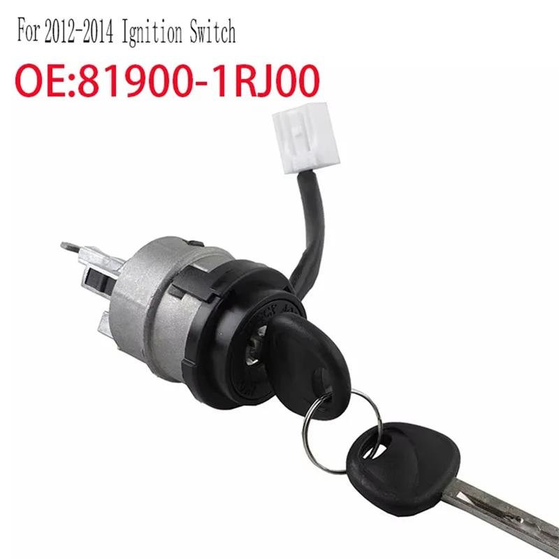 High Quality Car Ignition Lock Cylinder & 2 Keys For Hyundai Accent 2012-2017 Dodge Attitude 2012-2014 Ignition Switch 819001RJ0
High Quality Car Ignition Lock Cylinder & 2 Keys For Hyundai Accent 2012-2017 Dodge Attitude 2012-2014 Ignition Switch 819001RJ0