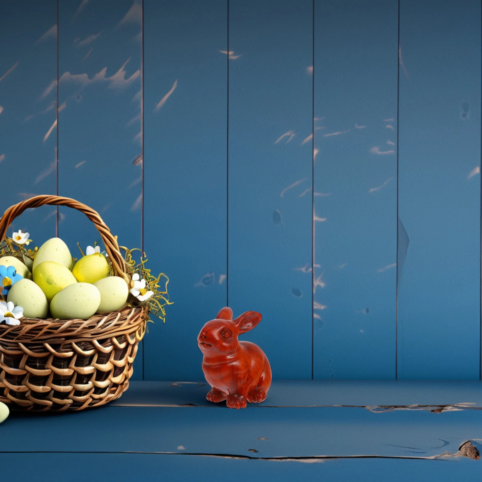 Wooden Rabbit Carving Ornament Small Rustic Bunny Statue Desktop Decoration for Home Office Living Room Easter Rabbit Decoration
Wooden Rabbit Carving Ornament Small Rustic Bunny Statue Desktop Decoration for Home Office Living Room Easter Rabbit Decoration