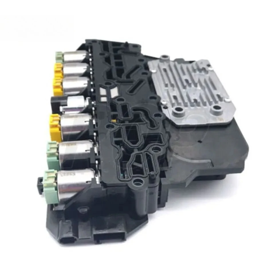Совершенно новый 6T30 6T40 6T45 6T50 TCM/электромагнитный пакет 06, для модуля управления коробкой передач Cruz Buick с соленоидами
Совершенно новый 6T30 6T40 6T45 6T50 TCM/электромагнитный пакет 06, для модуля управления коробкой передач Cruz Buick с соленоидами