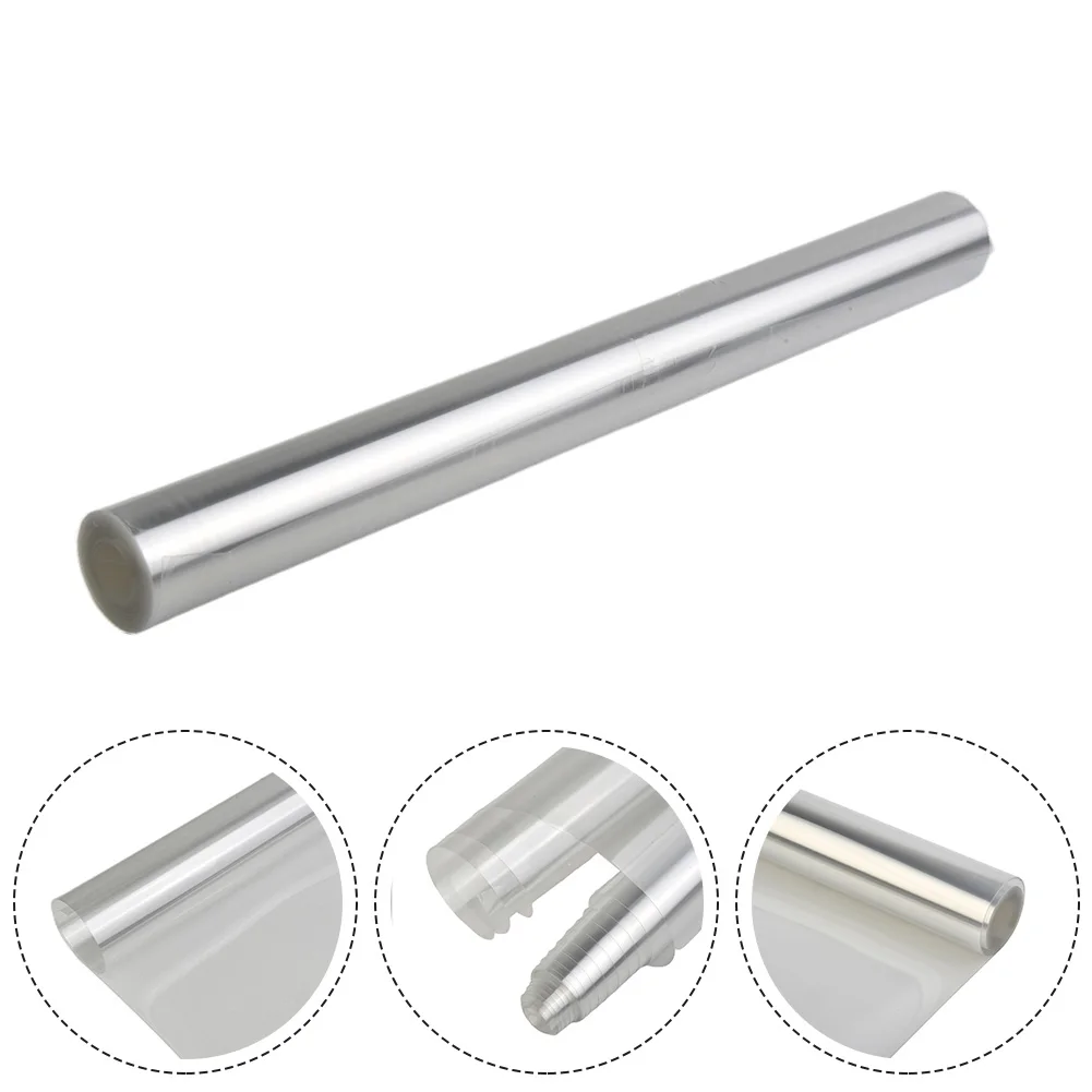 1pc Automotive Sticker 300x30cm Transparent Wrap Vinyl Film High Gloss Clear 3 Layer Replacement Exterior Accessories
1pc Automotive Sticker 300x30cm Transparent Wrap Vinyl Film High Gloss Clear 3 Layer Replacement Exterior Accessories