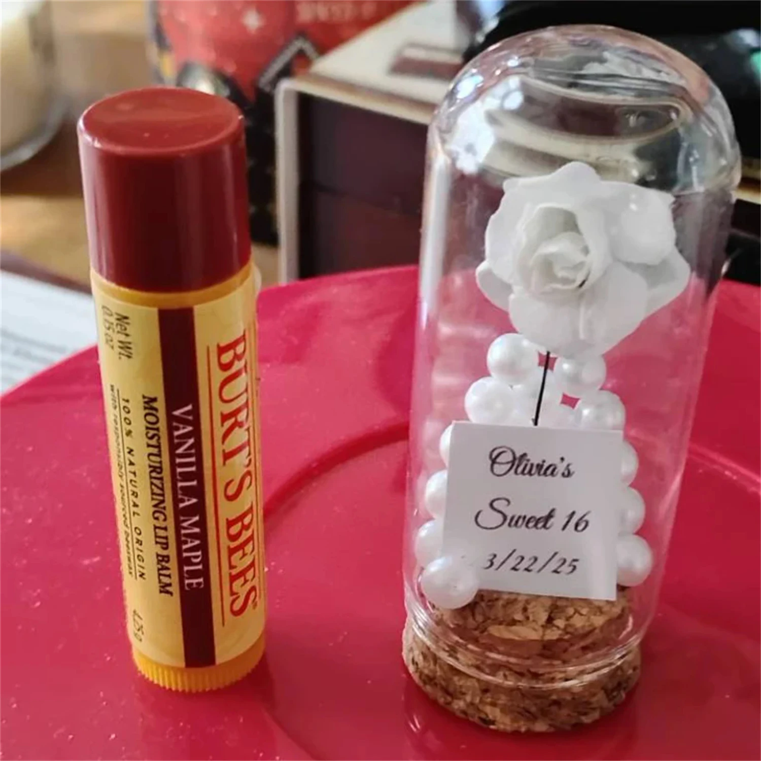 Beauty and the Beast Mini Glass Wedding Favors for Guests, Wedding Favors, Custom Favors, Sweet 16, Enchanted Rose Dome Favors
Beauty and the Beast Mini Glass Wedding Favors for Guests, Wedding Favors, Custom Favors, Sweet 16, Enchanted Rose Dome Favors