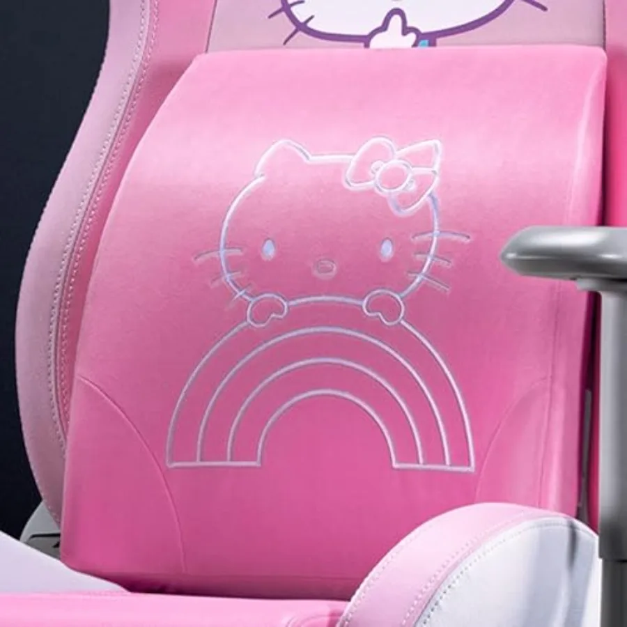 Lumbar Cushion Hello Kitty and Friends Edition: Lumbar Support for Gaming Chairs - Fully-Sculpted Lumbar Curve - Memory Foam Pa
Lumbar Cushion Hello Kitty and Friends Edition: Lumbar Support for Gaming Chairs - Fully-Sculpted Lumbar Curve - Memory Foam Pa