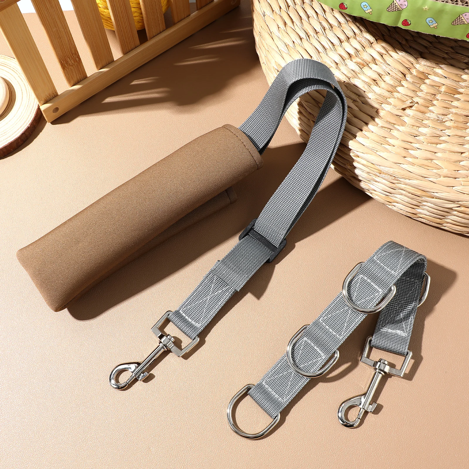 Pet Grooming Kit Dog Table Accessory Nylon Harness Belly Straps Adjustable 360 Degree Swivel Clip Durable Bathing
Pet Grooming Kit Dog Table Accessory Nylon Harness Belly Straps Adjustable 360 Degree Swivel Clip Durable Bathing