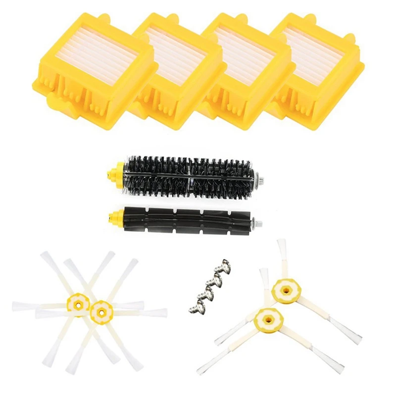 A63K-Replacement Accessories For Irobot 7 Series Sweeping Robot Accessories Main Brush
A63K-Replacement Accessories For Irobot 7 Series Sweeping Robot Accessories Main Brush