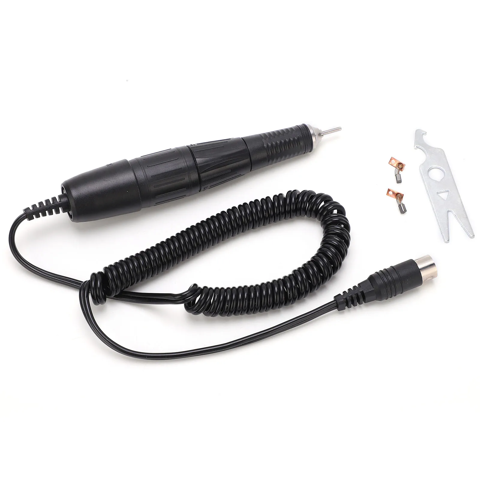 Nail Polisher Handle 35000RPM Professional Electric Nail Drill Handle Nail Polisher Machine Handle Nail Grinding Machine Handle
Nail Polisher Handle 35000RPM Professional Electric Nail Drill Handle Nail Polisher Machine Handle Nail Grinding Machine Handle