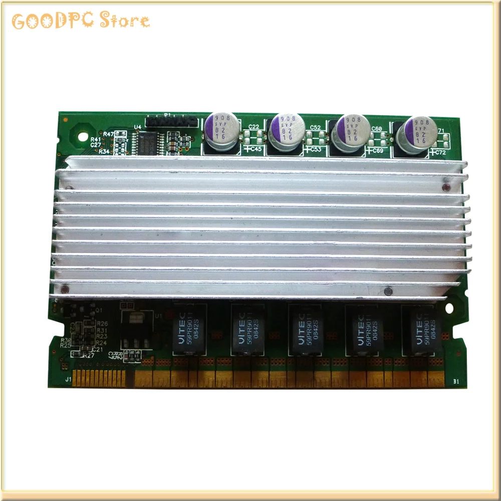 CPU VRM Modul for X3400 X3500 X3650 VRM Modul CPU Voltage Regulator Module 39Y7298 24R2694 24R2692 Original
CPU VRM Modul for X3400 X3500 X3650 VRM Modul CPU Voltage Regulator Module 39Y7298 24R2694 24R2692 Original