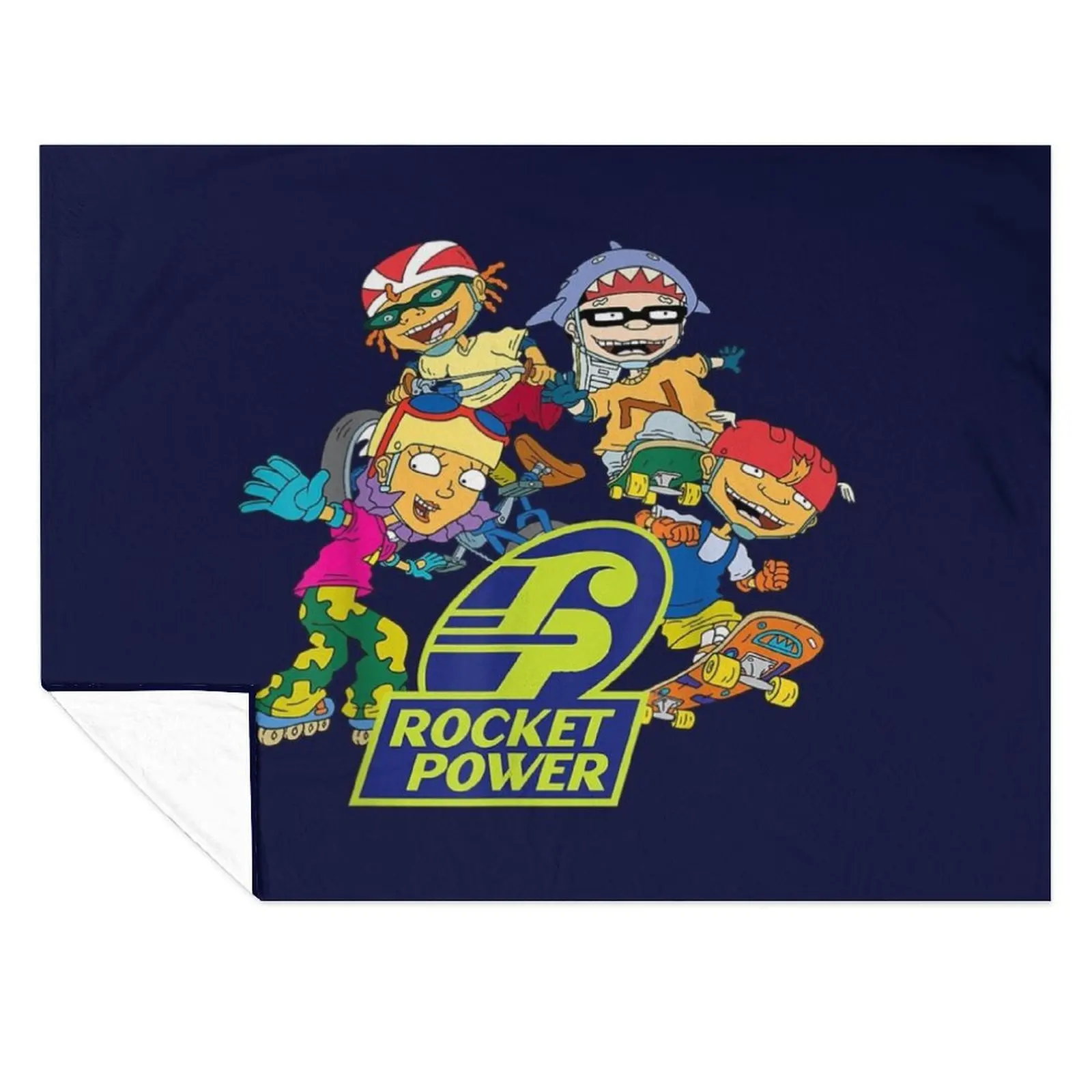 Nickelodeon Rocket Power Character Throw Blanket Soft Beds Beautifuls Sofa Beach Blankets
Nickelodeon Rocket Power Character Throw Blanket Soft Beds Beautifuls Sofa Beach Blankets