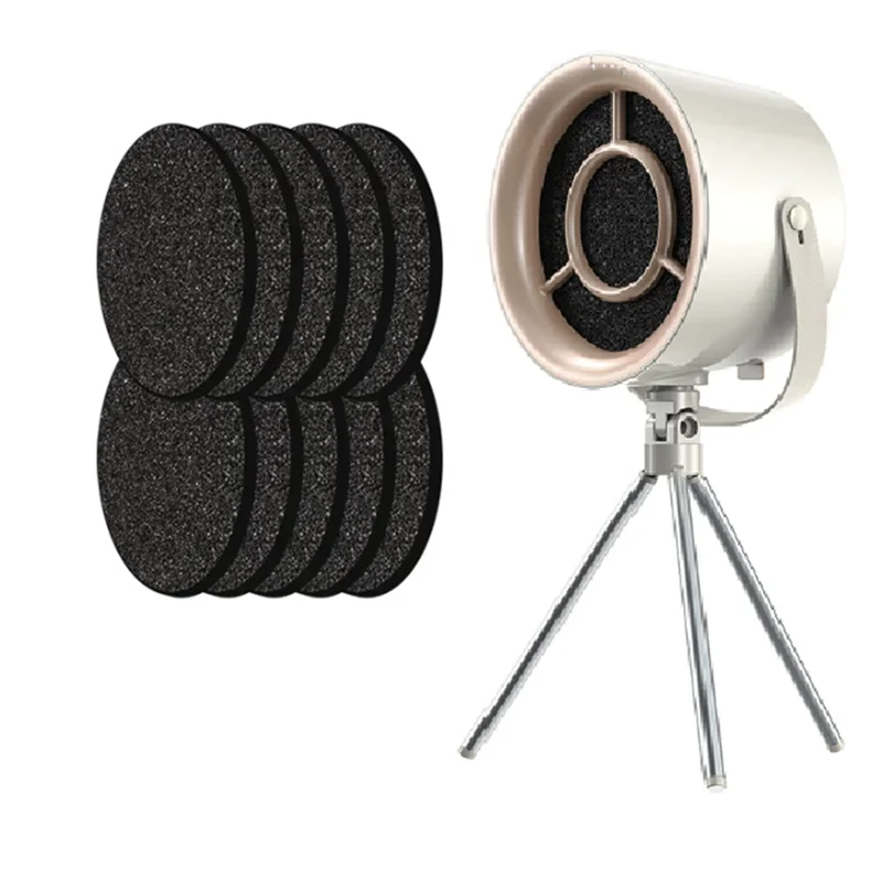 Портативный вытяжной вентилятор BAAO, настольная вытяжка с питанием от USB, подходит для барбекю на открытом воздухе
Портативный вытяжной вентилятор BAAO, настольная вытяжка с питанием от USB, подходит для барбекю на открытом воздухе