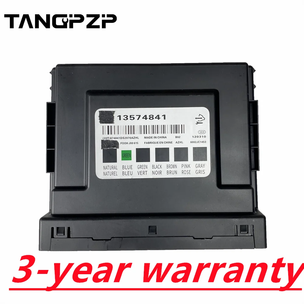 13574841 13574842 13575111 13577096 13577849 13577850 Body Control Module Computer Module For Buick Excelle Regal Cruze BCM
13574841 13574842 13575111 13577096 13577849 13577850 Body Control Module Computer Module For Buick Excelle Regal Cruze BCM