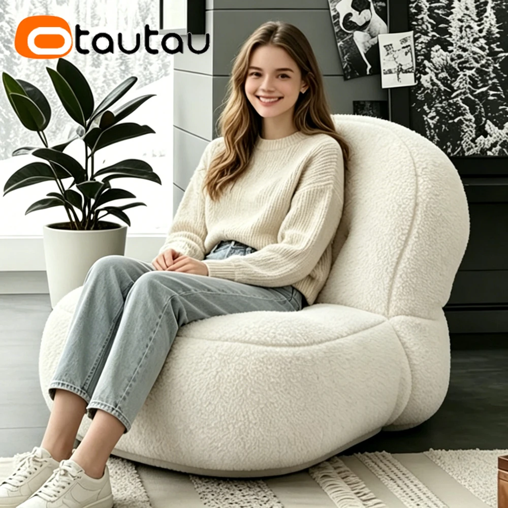 OTAUTAU Faux Cashmere Fleece Bean Bag Cover Pouf Beanbag Cover Winter Christmas SF052【No Filler!Need Buy Filler Yourself!】
OTAUTAU Faux Cashmere Fleece Bean Bag Cover Pouf Beanbag Cover Winter Christmas SF052【No Filler!Need Buy Filler Yourself!】