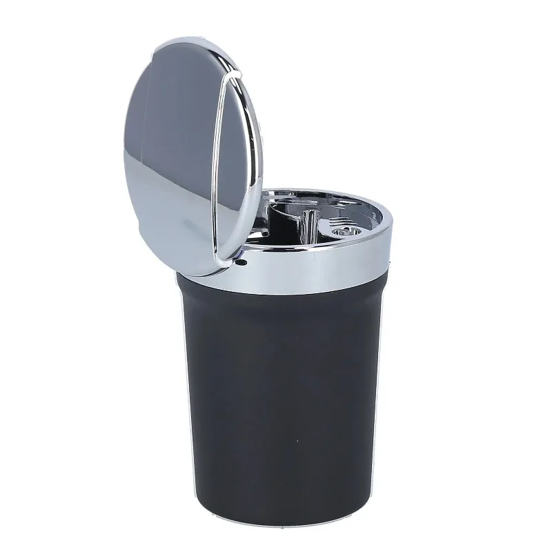 Пепельница в форме цилиндра, товары для дома, автомобильная пепельница, портативная автомобильная пепельница из АБС-пластика с синей светодиодной подсветкой для путешествий
Пепельница в форме цилиндра, товары для дома, автомобильная пепельница, портативная автомобильная пепельница из АБС-пластика с синей светодиодной подсветкой для путешествий