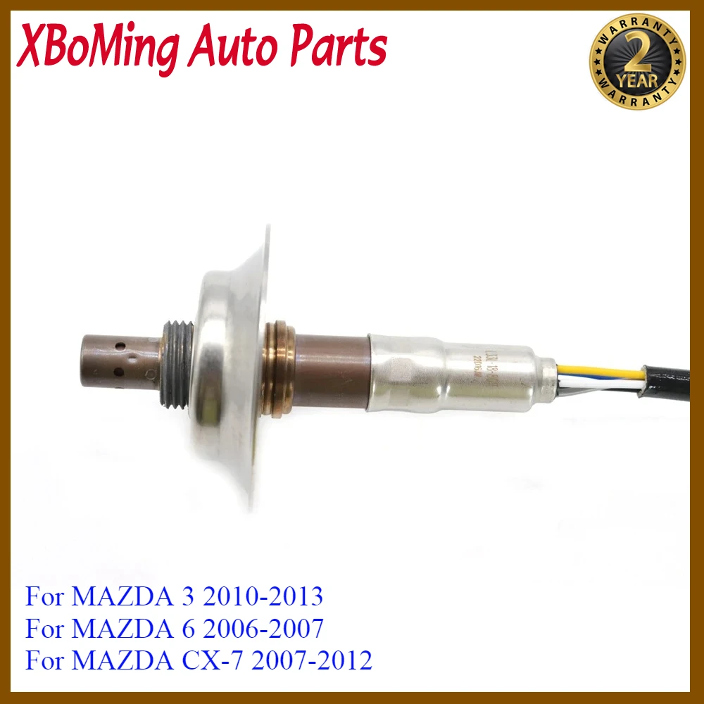 L33L-18-8G1B Автомобильный датчик кислорода Lambda O2 для Mazda 3 6 CX-7 2.3L L4 2006-2013 234-5012 L33L-18-8G1E-9U
L33L-18-8G1B Автомобильный датчик кислорода Lambda O2 для Mazda 3 6 CX-7 2.3L L4 2006-2013 234-5012 L33L-18-8G1E-9U