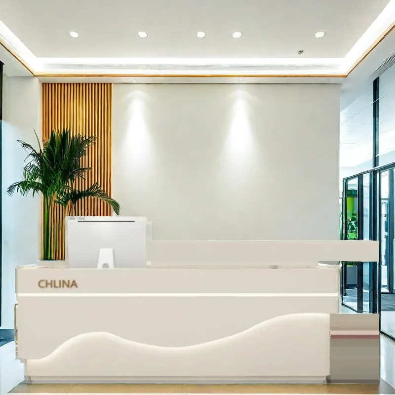 Customer Center Counter Reception Table Desk Luxury Advanced Modern Front Clothes Bar Furniture Lectern Empfang Atelier Help
Customer Center Counter Reception Table Desk Luxury Advanced Modern Front Clothes Bar Furniture Lectern Empfang Atelier Help