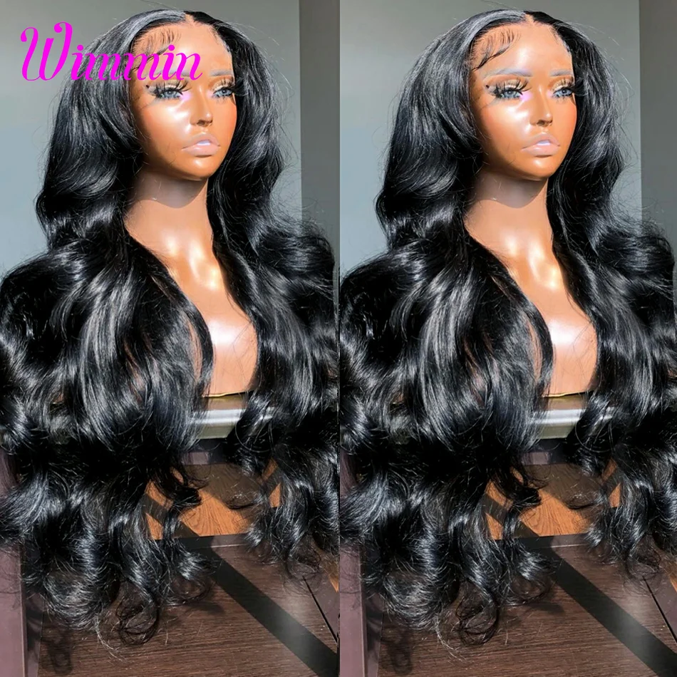 300% Body Wave 360 Full Lace Wig Human Hair Pre Plucked HD Lace Frontal Wig Brazilian Hair Wigs For Women Glueless High Ponytail
300% Body Wave 360 Full Lace Wig Human Hair Pre Plucked HD Lace Frontal Wig Brazilian Hair Wigs For Women Glueless High Ponytail