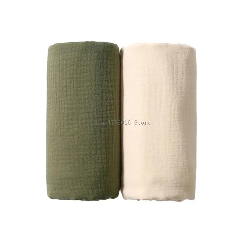 2 Piece Natural Cotton Infant Bath Towels Quick Dry Lightweight Cloths for Care
2 Piece Natural Cotton Infant Bath Towels Quick Dry Lightweight Cloths for Care