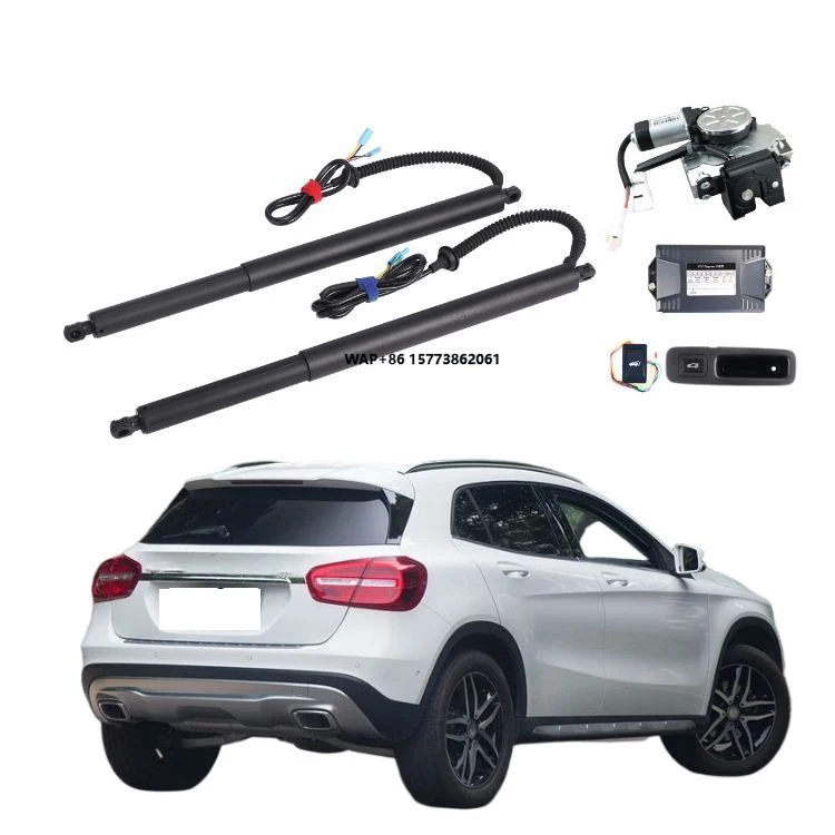 Car Parts Auto Power Tailgate for GLA 2015-2021 Electric Power Tailgate Lift Power Boot
Car Parts Auto Power Tailgate for GLA 2015-2021 Electric Power Tailgate Lift Power Boot