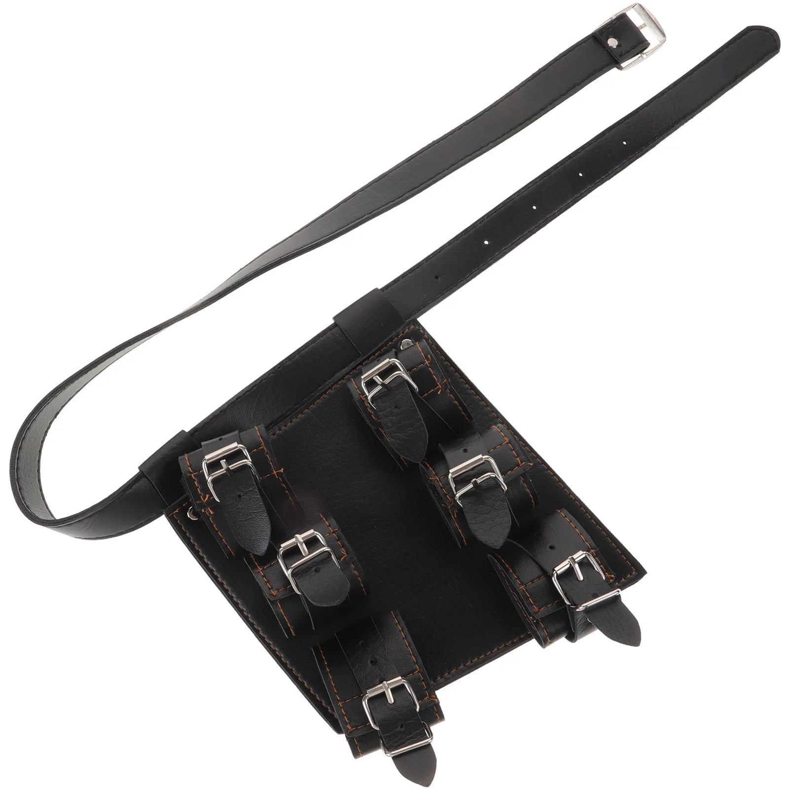 1 set 1 Set Pu Frog Carrier For Cosplay Belt Holder Halloween Lightweight Portable Sword Medieval Sword Frog Carrier
1 set 1 Set Pu Frog Carrier For Cosplay Belt Holder Halloween Lightweight Portable Sword Medieval Sword Frog Carrier