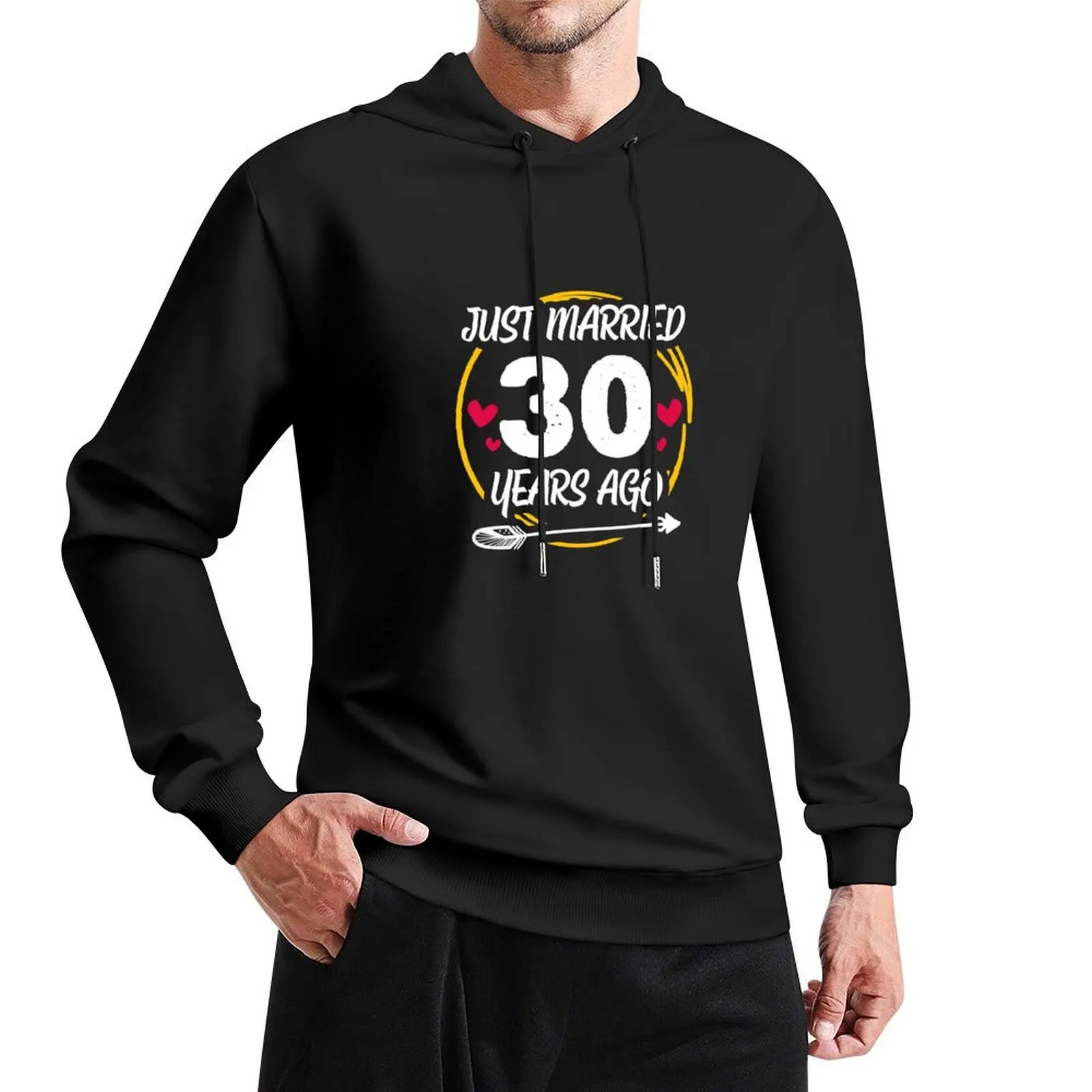 30th 30 year Wedding Anniversary Gift Married Husband Wife graphic Pullover Hoodie streetwear men pullover
30th 30 year Wedding Anniversary Gift Married Husband Wife graphic Pullover Hoodie streetwear men pullover