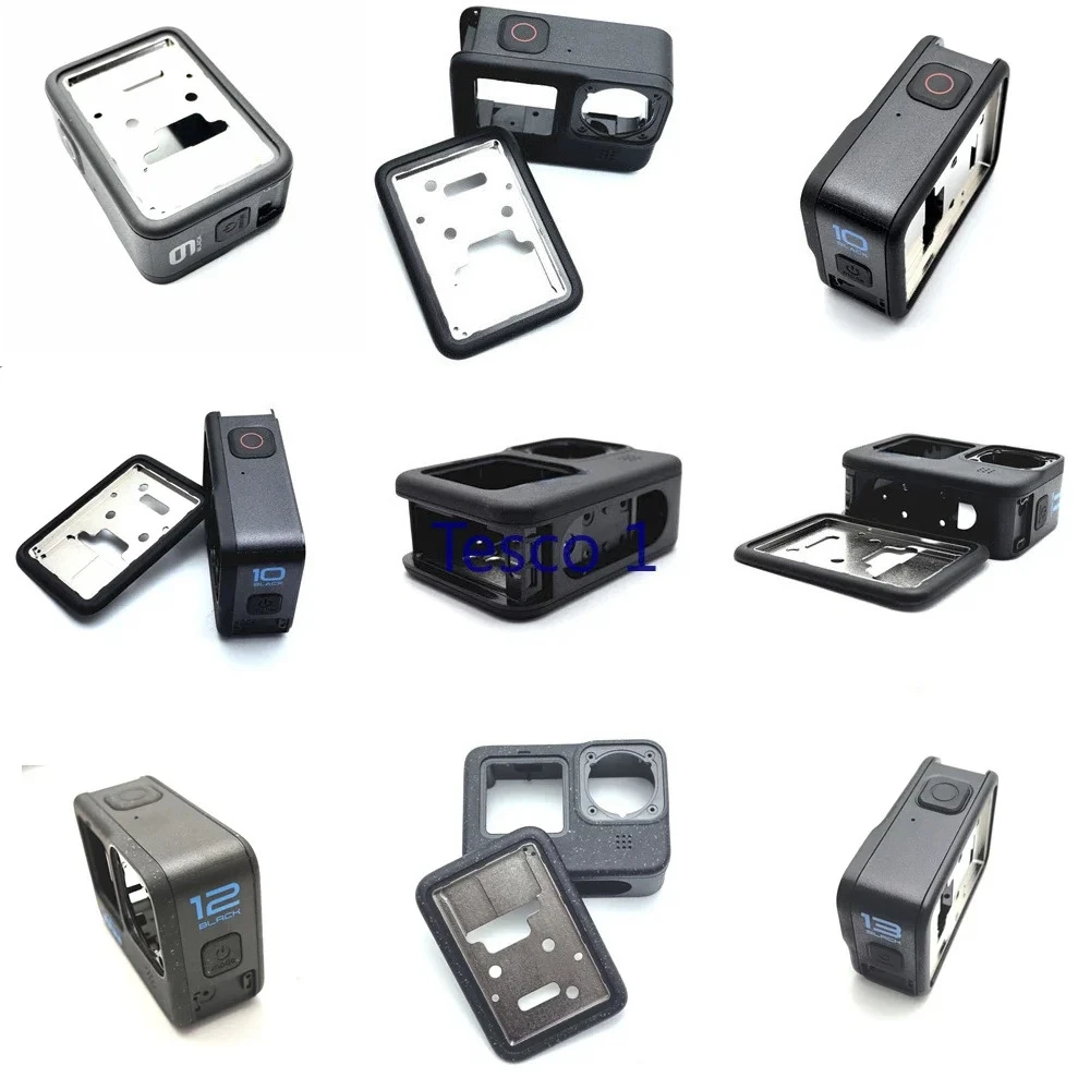 A set of Original front panel bezel and rear back cabinet cover case For GoPro Hero9 Hero 9 10 11 12 13 Black Camera Accessory
A set of Original front panel bezel and rear back cabinet cover case For GoPro Hero9 Hero 9 10 11 12 13 Black Camera Accessory