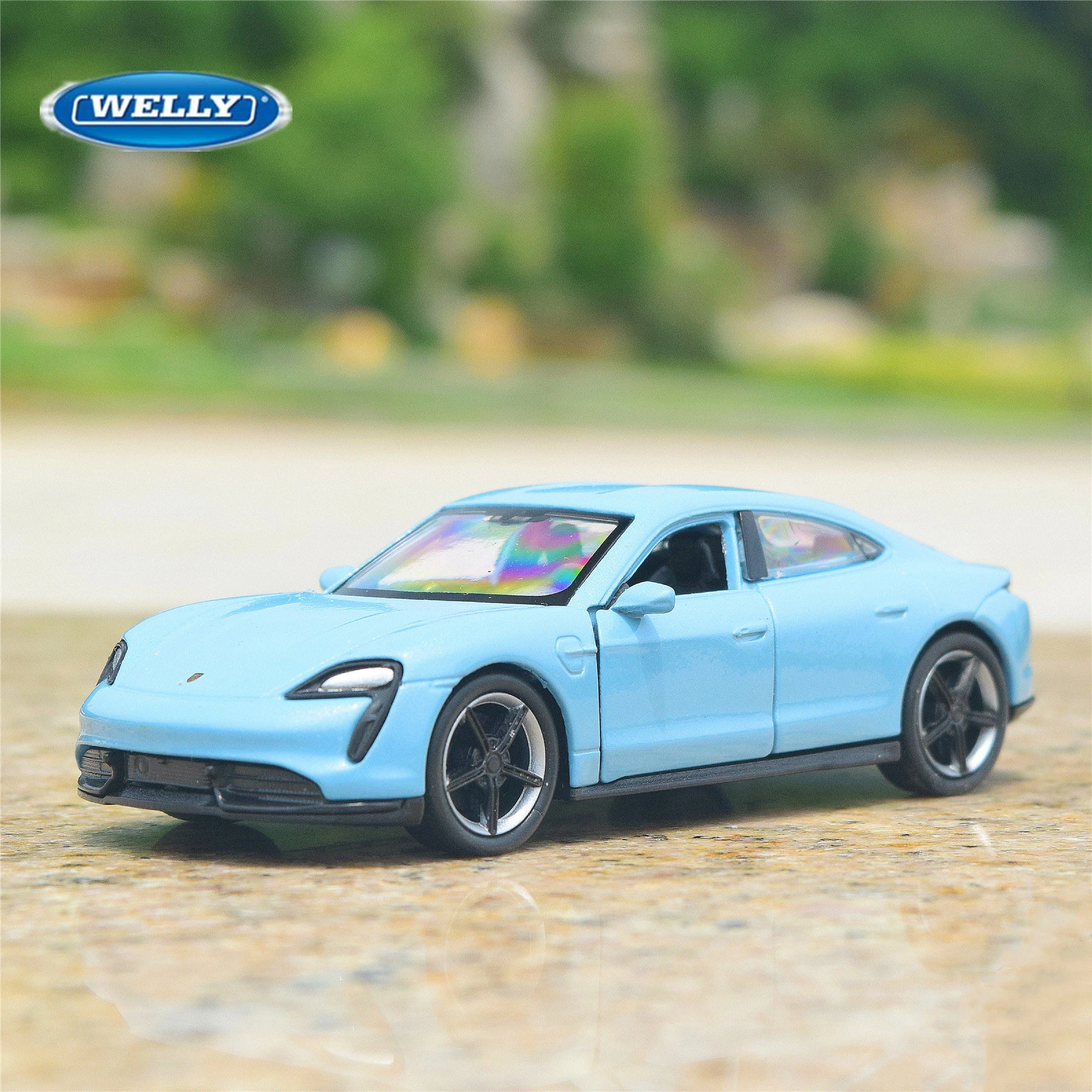 Модель автомобиля WELLY 1:36 Porsche Taycan Turbo S из сплава, Литые металлические игрушечные автомобили, модель с тяговым эффектом, Коллекционные детские игрушки, подарок
Модель автомобиля WELLY 1:36 Porsche Taycan Turbo S из сплава, Литые металлические игрушечные автомобили, модель с тяговым эффектом, Коллекционные детские игрушки, подарок