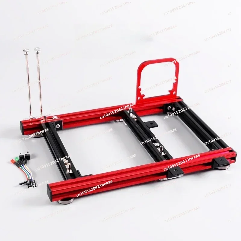 Suitable forATX Small Motherboard Personalized Small Chassis Bracket Aluminum Chassis Open Chassis
Suitable forATX Small Motherboard Personalized Small Chassis Bracket Aluminum Chassis Open Chassis