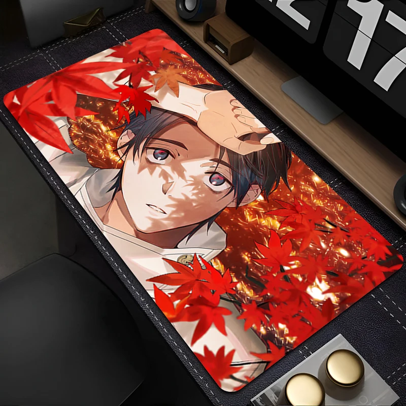Mousepad Anime HD Mouse Pad Gaming Accessories Office Keyboard Pad Large Desk Mat PC J-jujutsu Kaisen Yuta Rubber Extended Pad
Mousepad Anime HD Mouse Pad Gaming Accessories Office Keyboard Pad Large Desk Mat PC J-jujutsu Kaisen Yuta Rubber Extended Pad