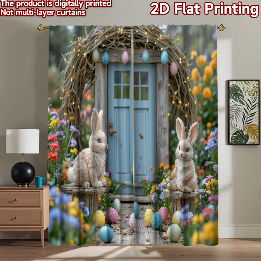 1pc 2D flat Photography Backdrop Popular Party Backdrop Easter Bunnies and Eggs 100% Polyester Party & Holiday Decor Perfect for
1pc 2D flat Photography Backdrop Popular Party Backdrop Easter Bunnies and Eggs 100% Polyester Party & Holiday Decor Perfect for