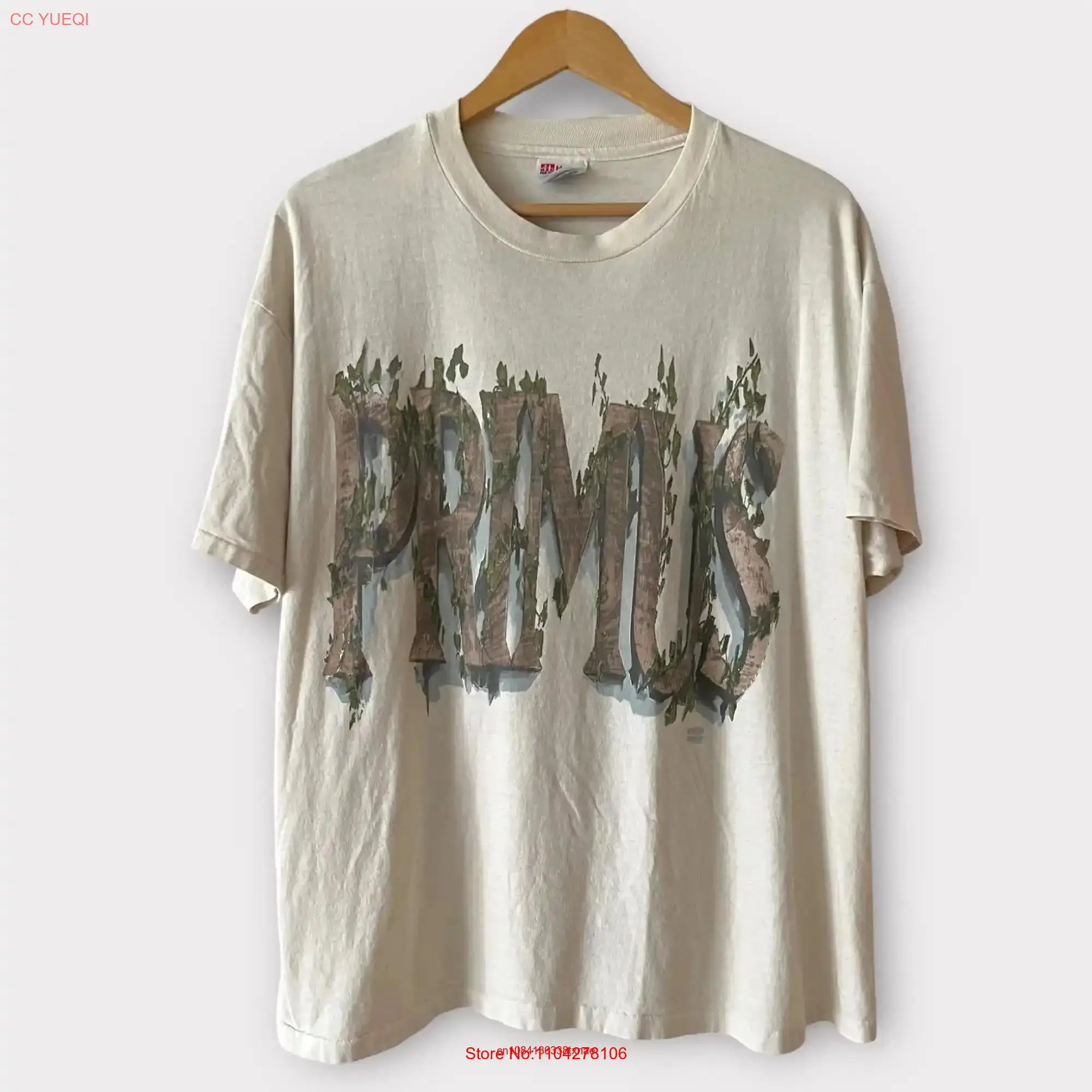 Футболка Primus Vintage Band Tour Rock 1990-х годов с длинными или короткими рукавами
Футболка Primus Vintage Band Tour Rock 1990-х годов с длинными или короткими рукавами