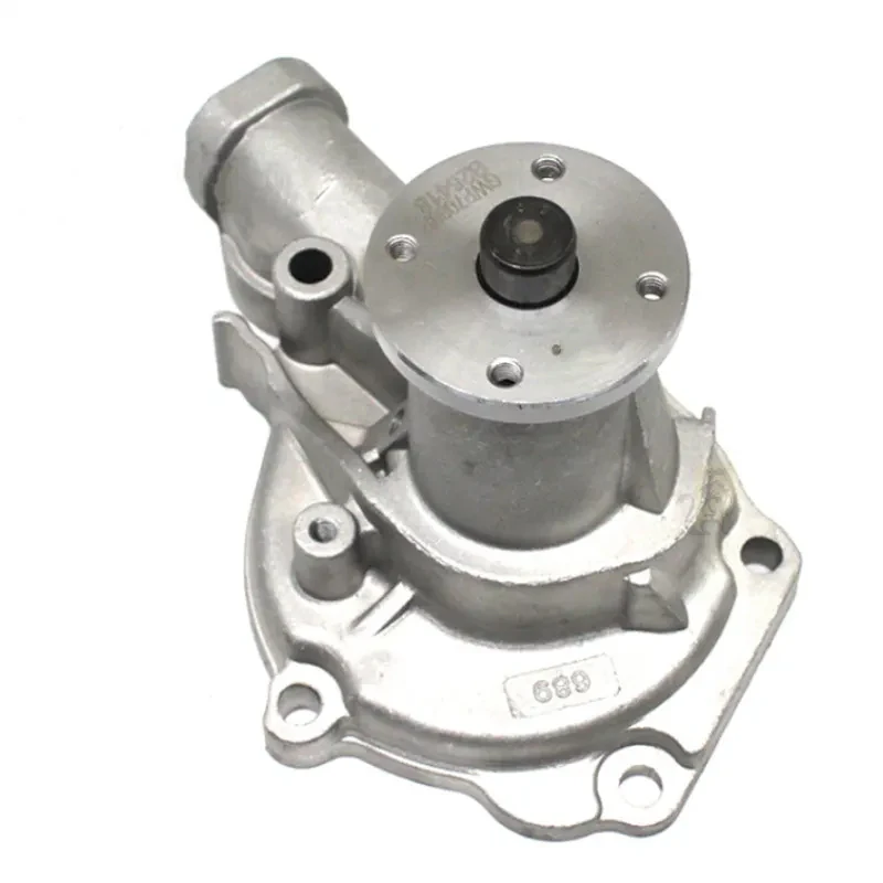Forklift Water pump SMD303389 is suitable for the Great Wall HOVER H3 H5 WINGLE 3 WINGLE 5 4G63 4G64 4G69 petrol engine
Forklift Water pump SMD303389 is suitable for the Great Wall HOVER H3 H5 WINGLE 3 WINGLE 5 4G63 4G64 4G69 petrol engine