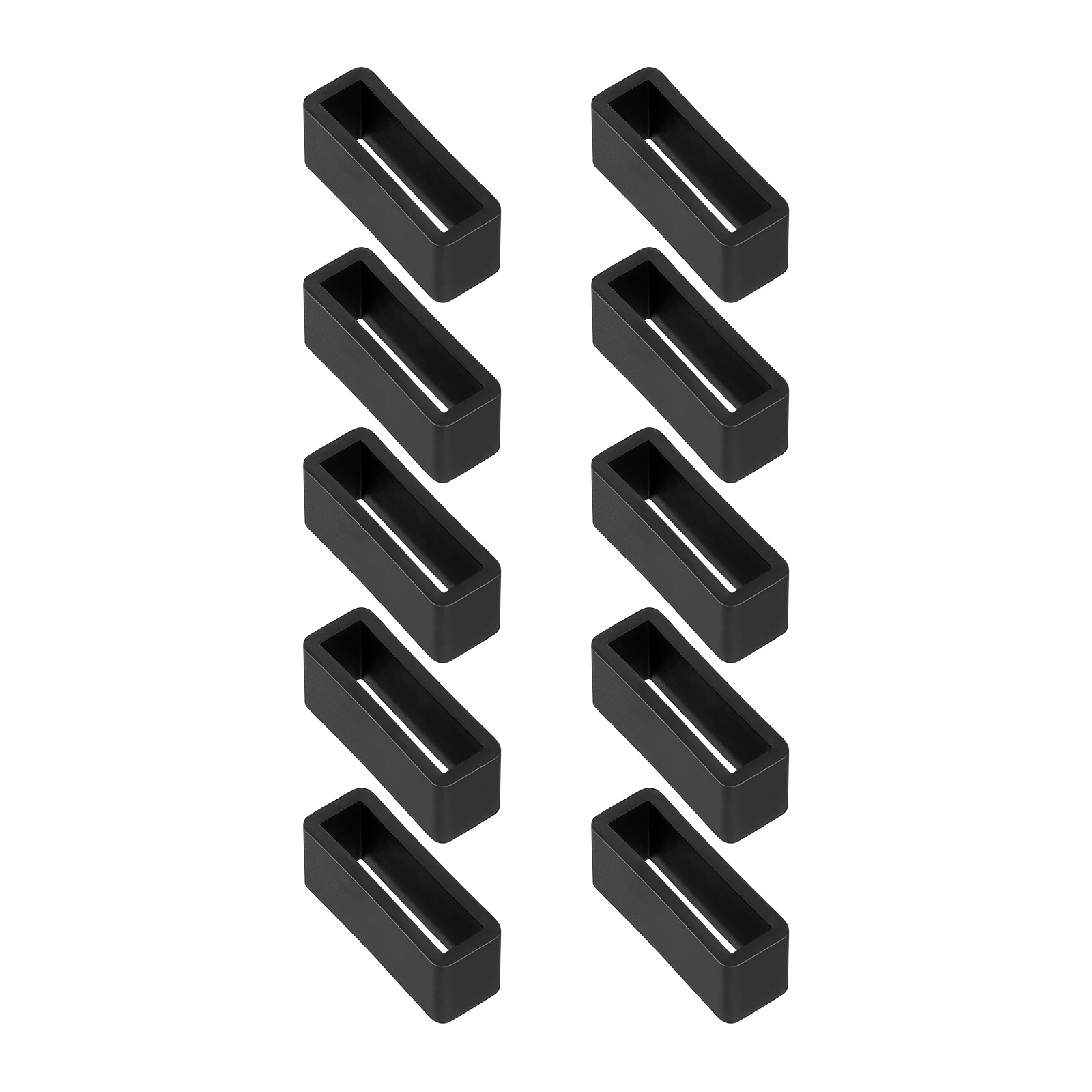 10pcs Silicone Watch Strap Loops Bands 22mm Inner Diameter Soft Durable Replacement Accessories for Watches Ring Holder Band
10pcs Silicone Watch Strap Loops Bands 22mm Inner Diameter Soft Durable Replacement Accessories for Watches Ring Holder Band