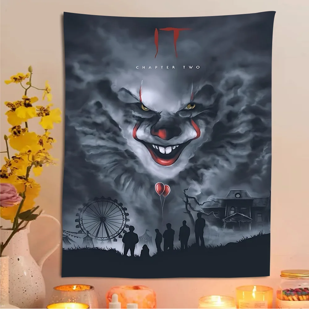 Stephen King S It P-pennywise Birthday Party Backdrop For Photography Background Birthday Decor
Stephen King S It P-pennywise Birthday Party Backdrop For Photography Background Birthday Decor